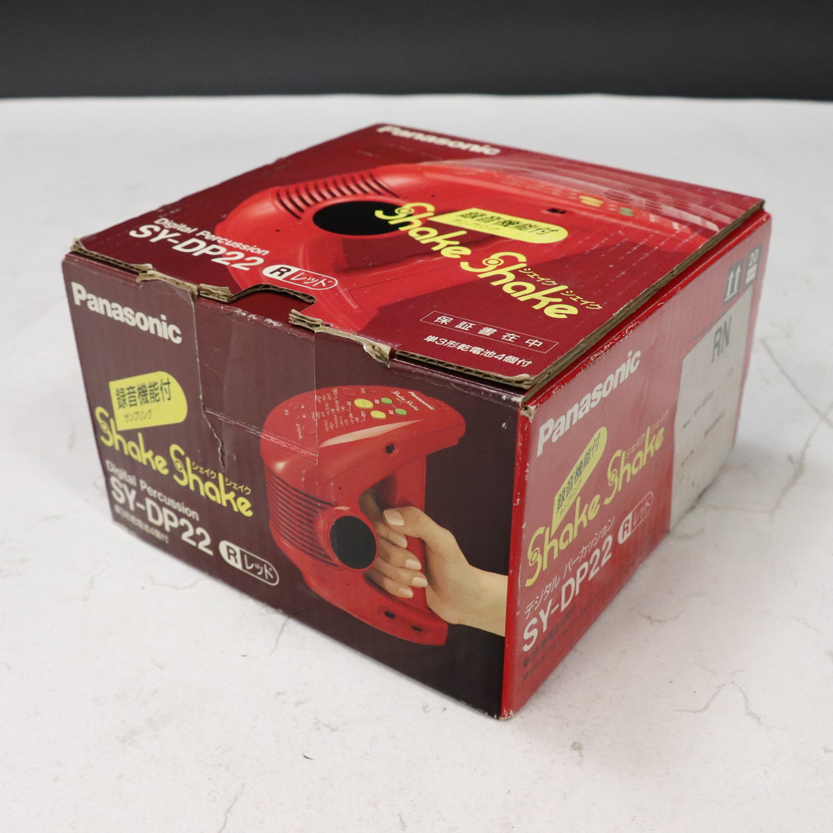 中古】Panasonic / SY-DP22 RED 【梅田店】 | イシバシ楽器