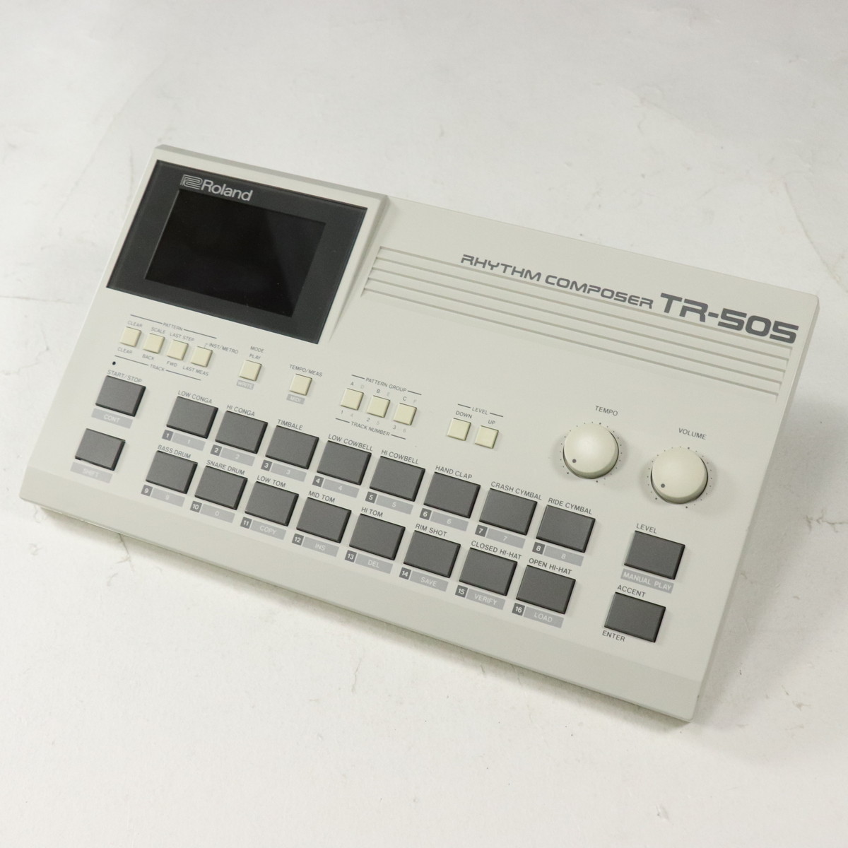 中古】Roland / TR-505 【梅田店】 | イシバシ楽器