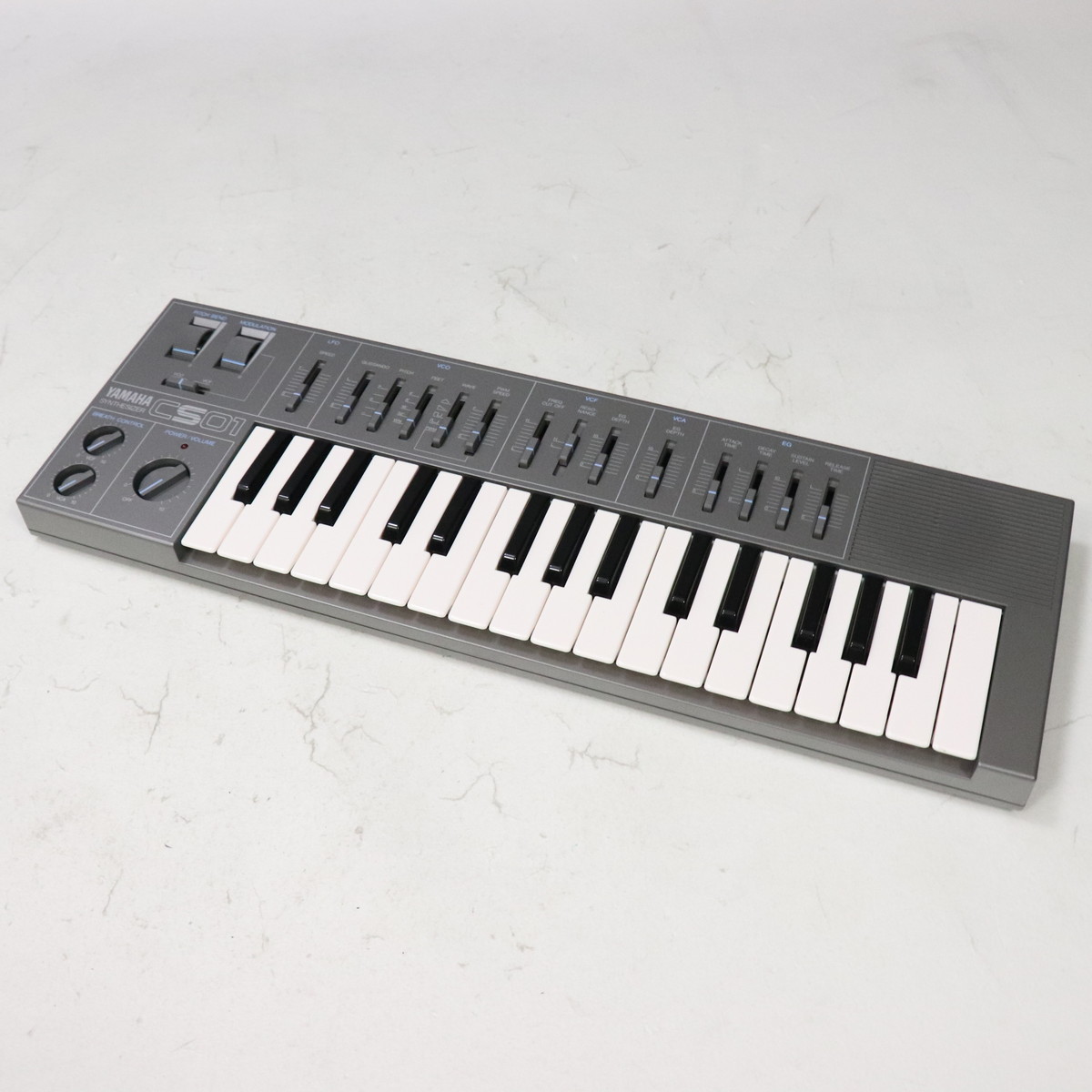 シンセサイザー　YAMAHA/ヤマハ CS01 ヤマハ | CS01 - シンセサイザー - 概要