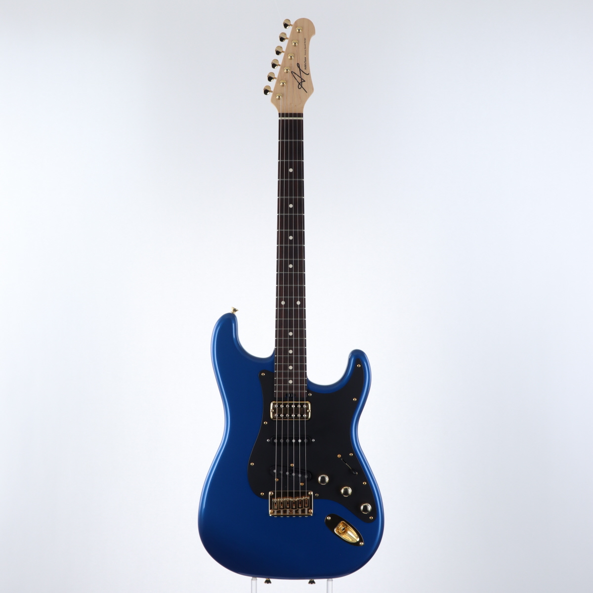 中古】Addictone CUSTOM GUITARS / ST Type Order HSS Cobalt