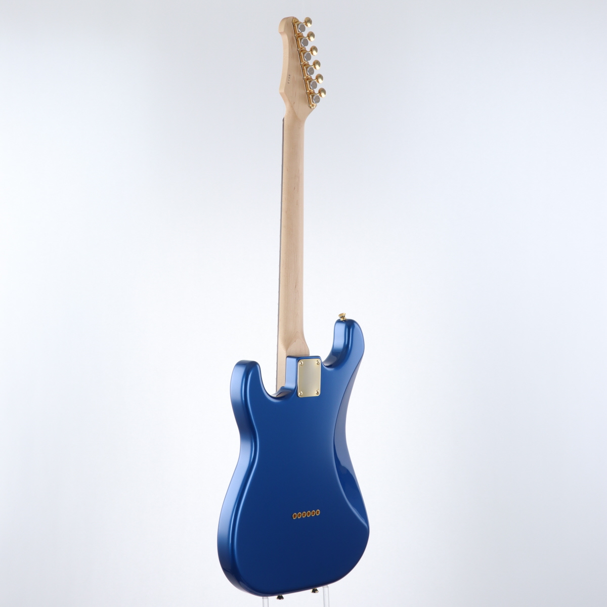 中古】Addictone CUSTOM GUITARS / ST Type Order HSS Cobalt