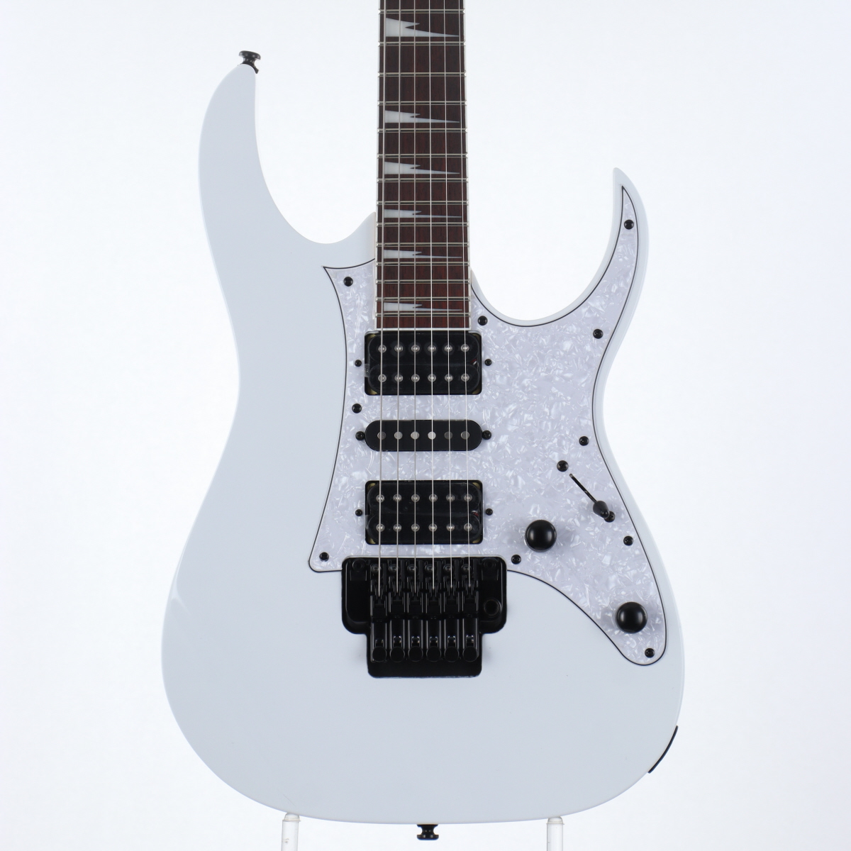 【イマニア様】アイバニーズ  Ibanes  RG450DXB  エレキギター Ibanez RG450B WK エレキギター 初心者 アイバニーズ Standard