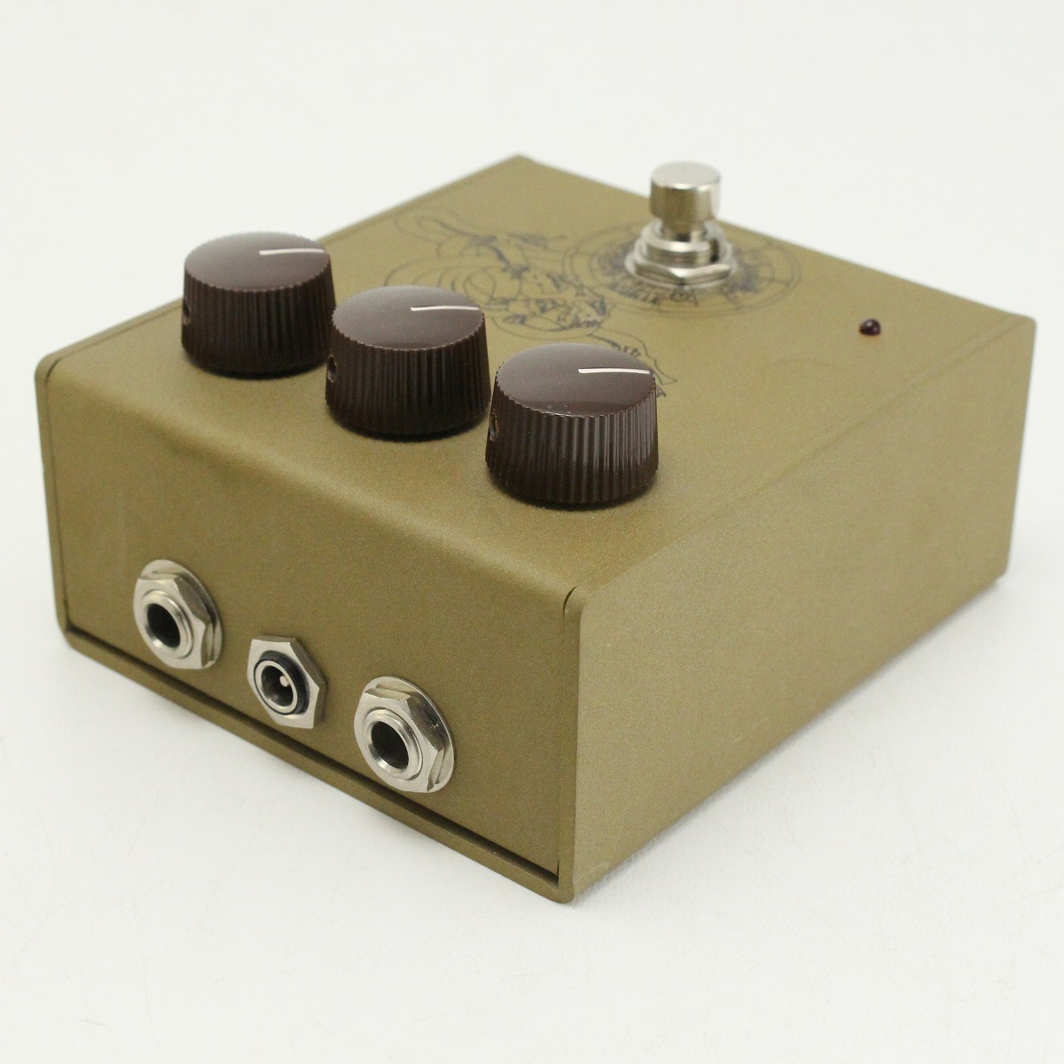 中古】 ORGANIC SOUNDS / OD-H Organic Drive Hydra 【御茶ノ水