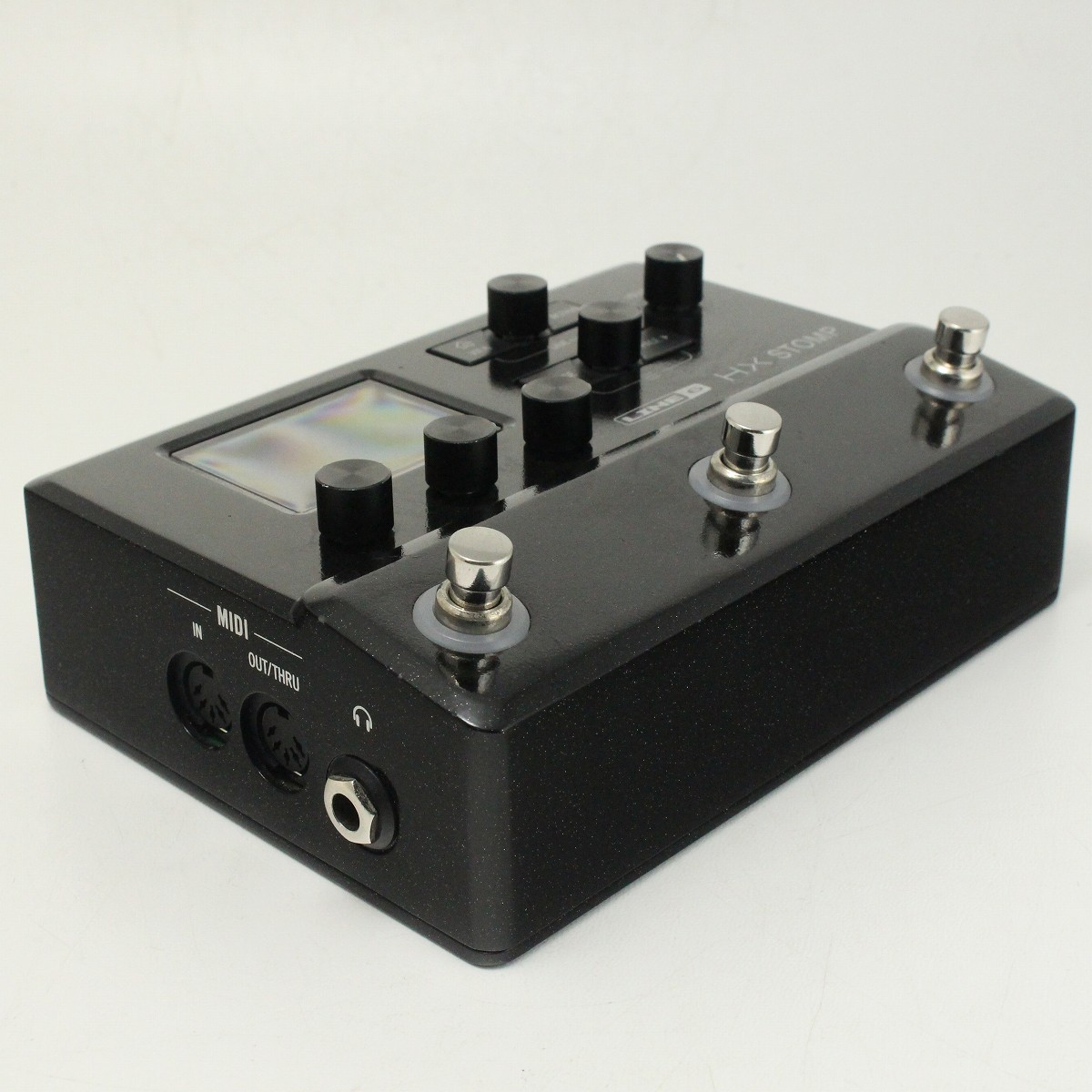 中古 LINE6 HX stomp & ペダルEX-1 セット LINE6 HX STOMP（EXペダル フットスイッチ付）｜Yahoo!フリマ