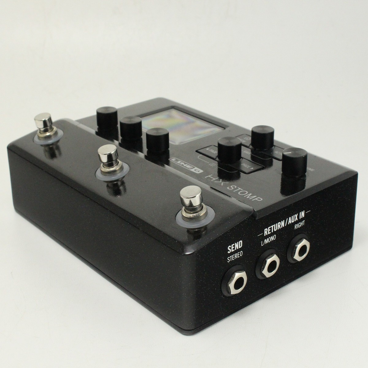 中古】 LINE6 / HX Stomp 【御茶ノ水本店】 | イシバシ楽器