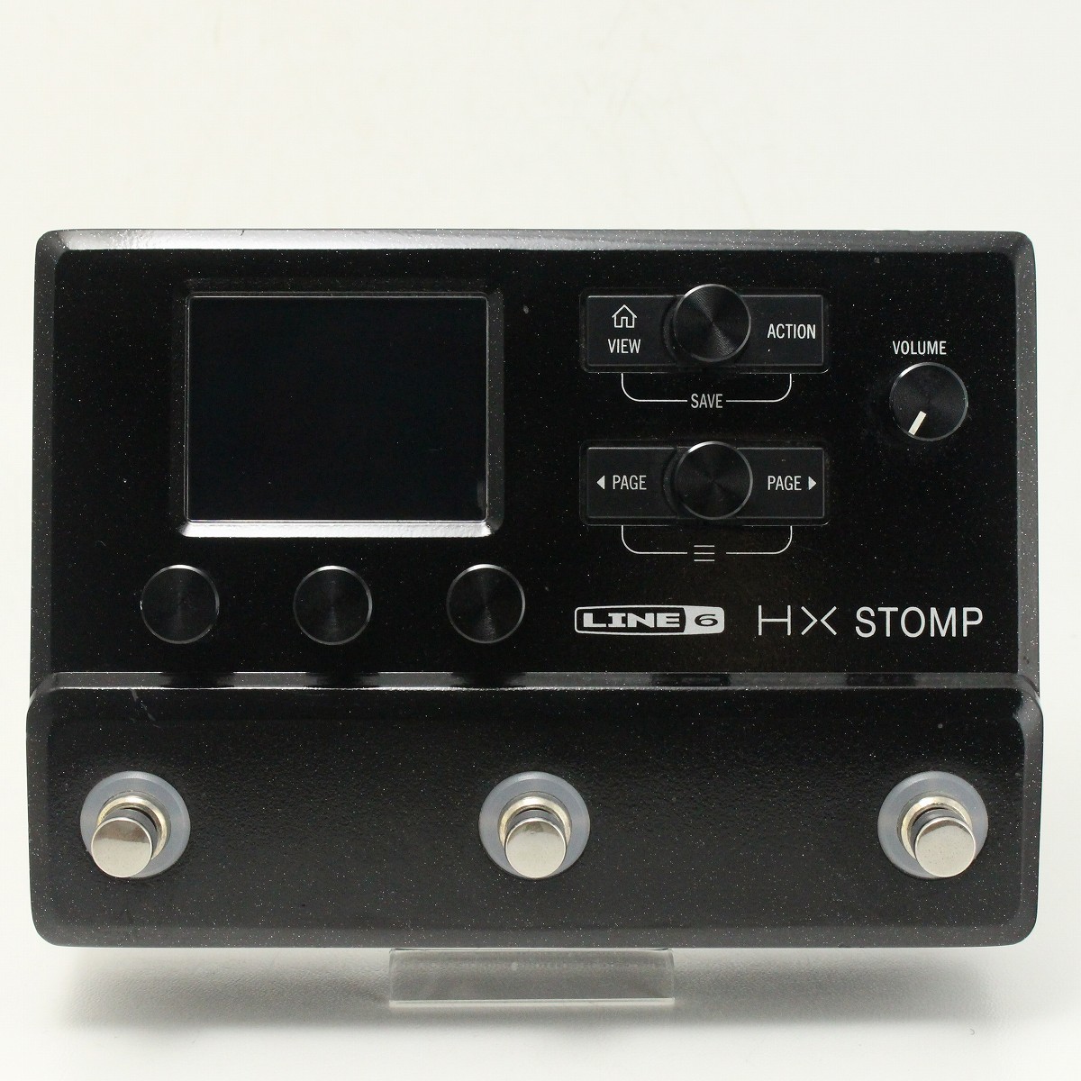 Line6　HX Stomp　【キズあり 箱無し】 アンプ・エフェクターセール品》Line6 / HX Stomp XL Limited