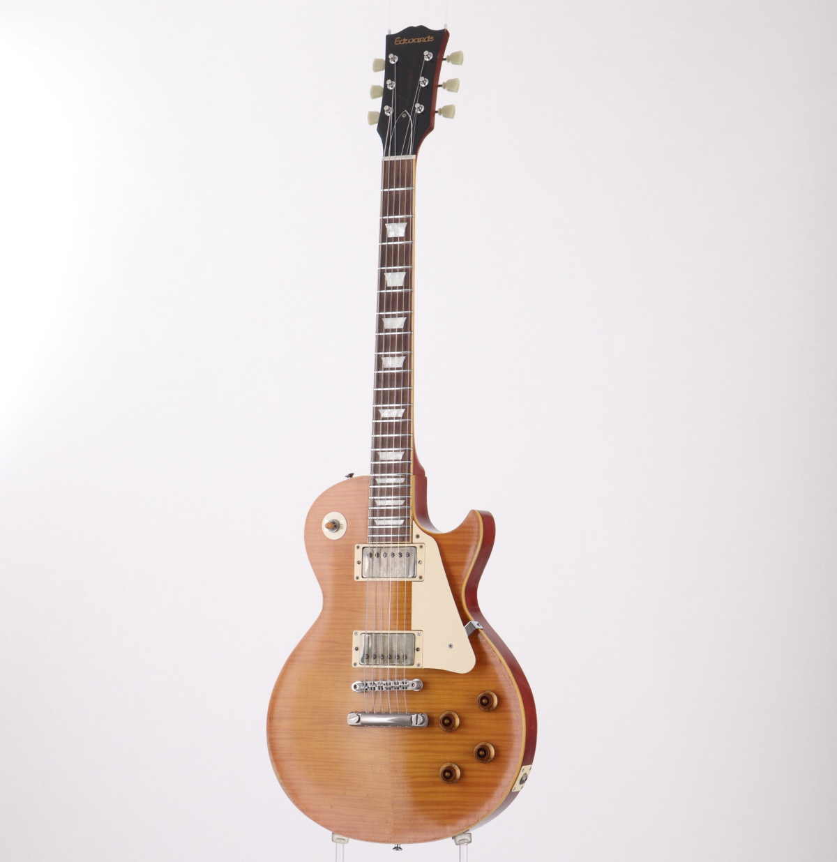 中古】EDWARDS / E-LP-135ALS/RE Lemmon Burst ［3.49kg/2011年