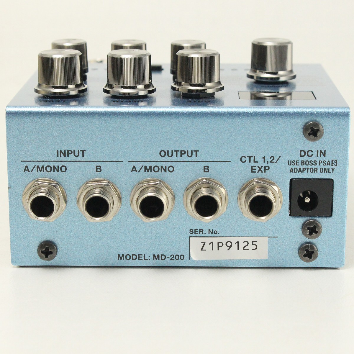 中古】 BOSS / MD-200 Modulation 【御茶ノ水本店】 | イシバシ楽器