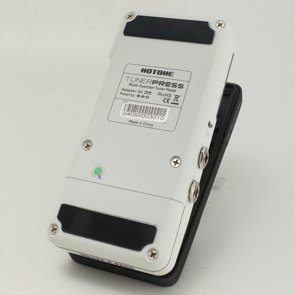中古】 HOTONE / TUNER PRESS 【御茶ノ水本店】 | イシバシ楽器