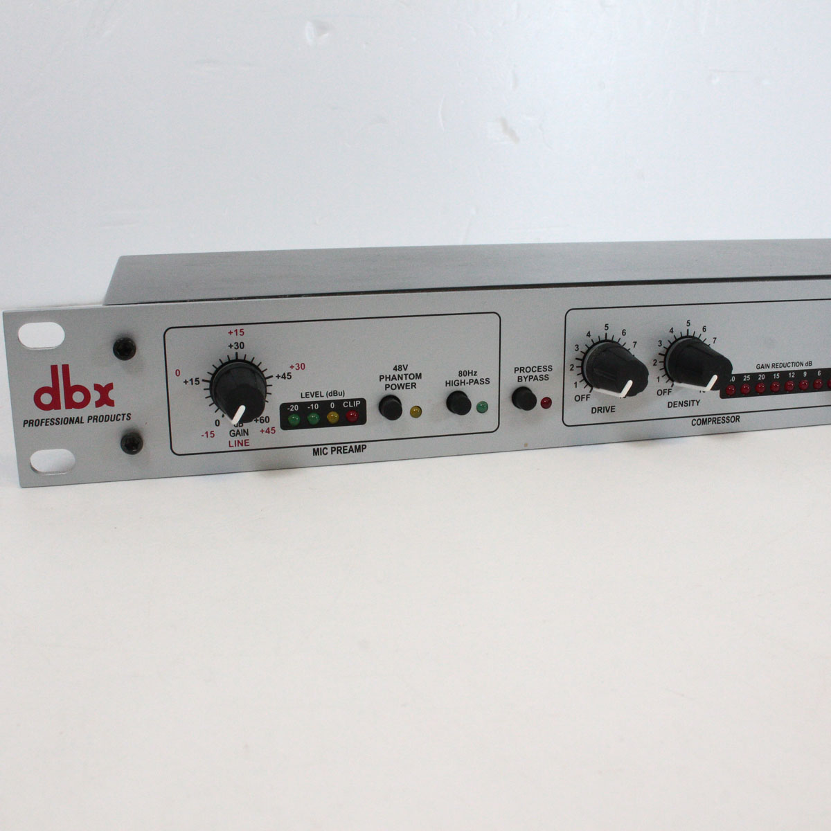 中古】 DBX / 286S Mic Preamp/Processor 【渋谷店】 | イシバシ楽器