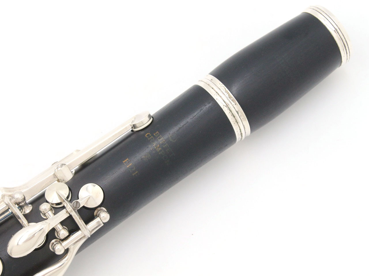 【中古】B管 クラリネット Buffet Crampon トラディション 新品クラリネット]Buffet Crampon（ビュッフェ・クランポン