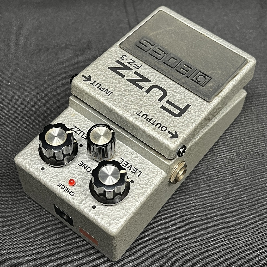 中古】BOSS / FZ-3 / Fuzz 【新宿店】 | イシバシ楽器