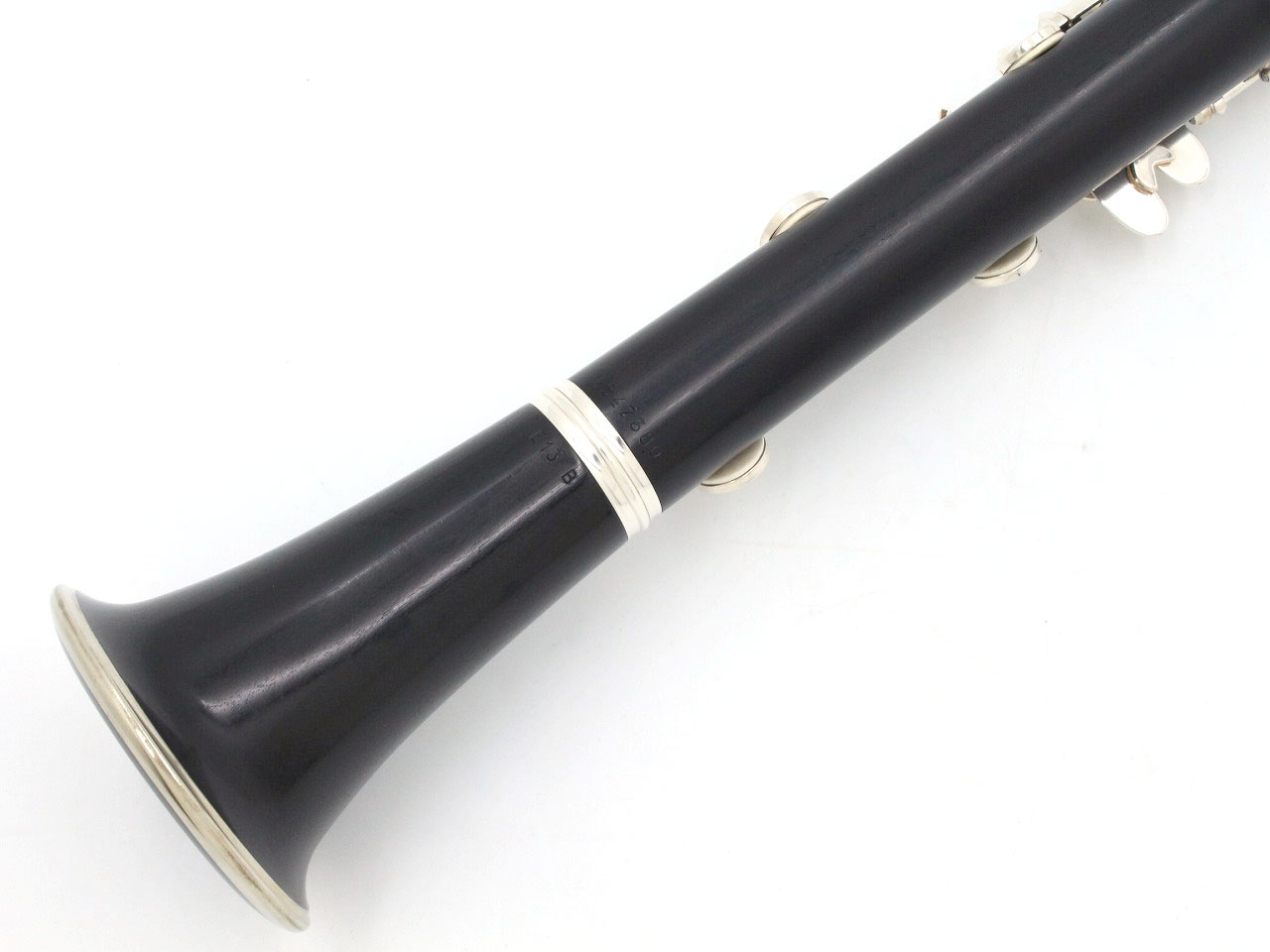 中古)Buffet Crampon / B♭クラリネット E13 SP 選定品 全タンポ