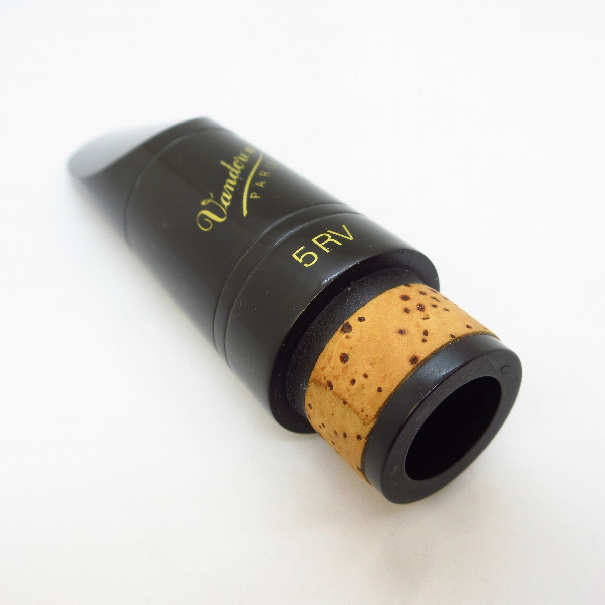 中古】Vandoren / クラリネット用マウスピース 5RV 【横浜店