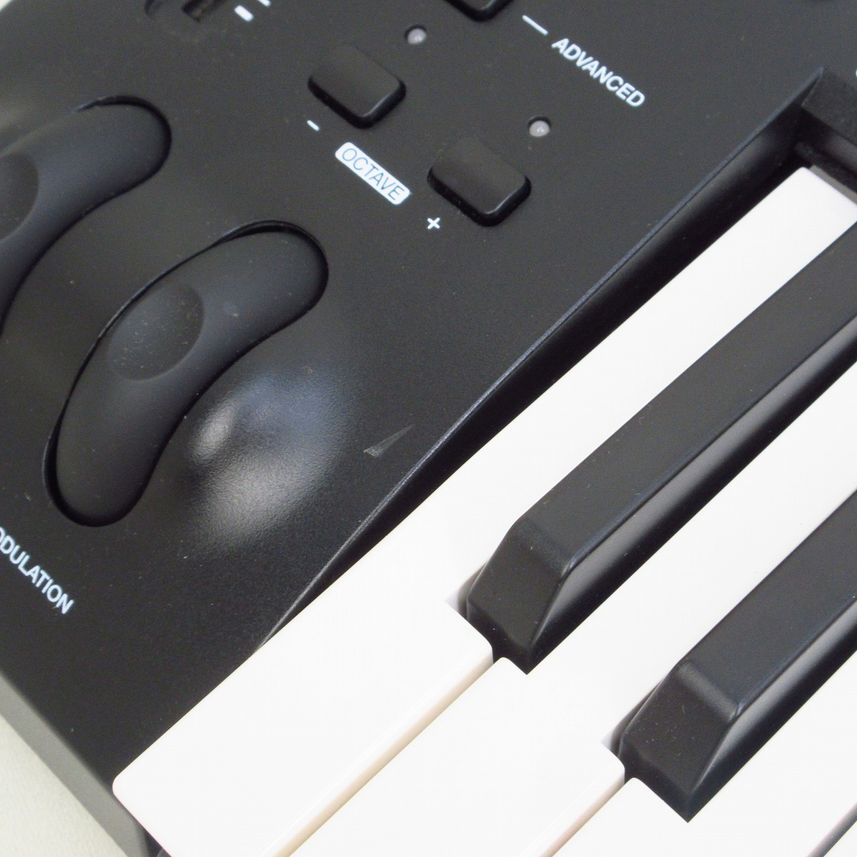 【中古品】M-AUDIO KEYSTATION49 MK3 MIDIキーボード M-AUDIO Keystation 49 MK3（中古）【楽器検索デジマート】