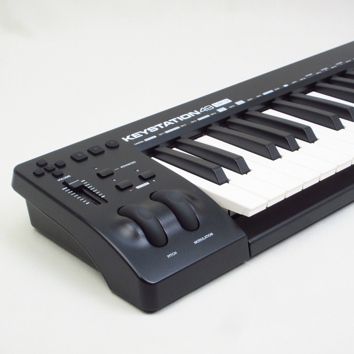 中古】M-AUDIO / Keystation 49 MK3 MIDIキーボード【横浜店
