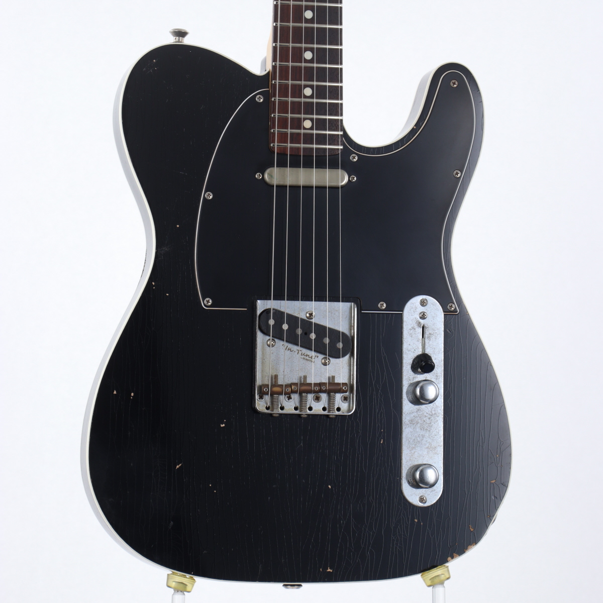 中古】Black Cloud / Black Smoker DELTA-S/BB MID Aged Black
