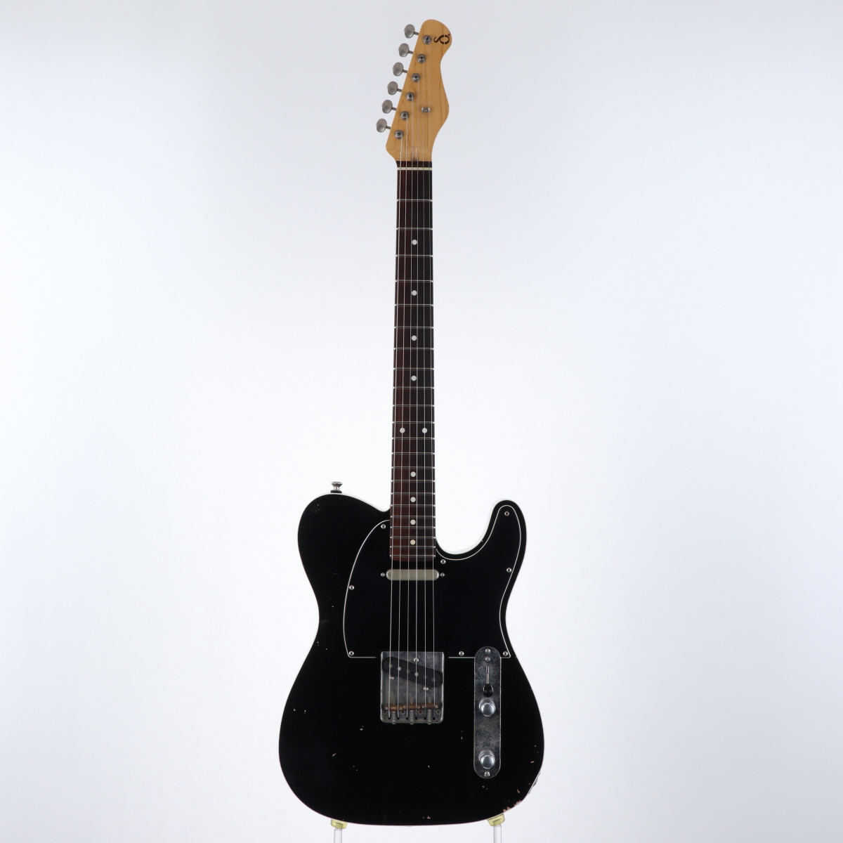 中古】Black Cloud / Black Smoker DELTA-S/BB MID Aged Black