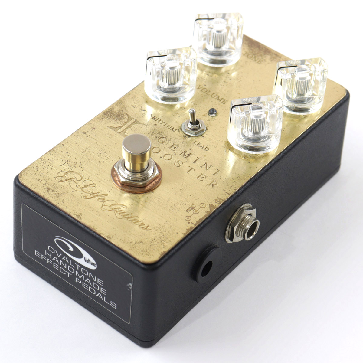 G-Life Guitars GEMINI BOOSTER 中古 tp030-0220448_m.jpg
