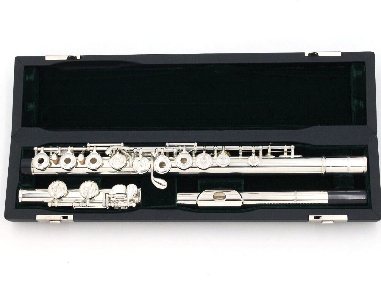 中古】PEARL / フルート PF-525RE リッププレート銀製 【横浜店