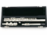 中古】PEARL / フルート PF-525RE リッププレート銀製 【横浜店