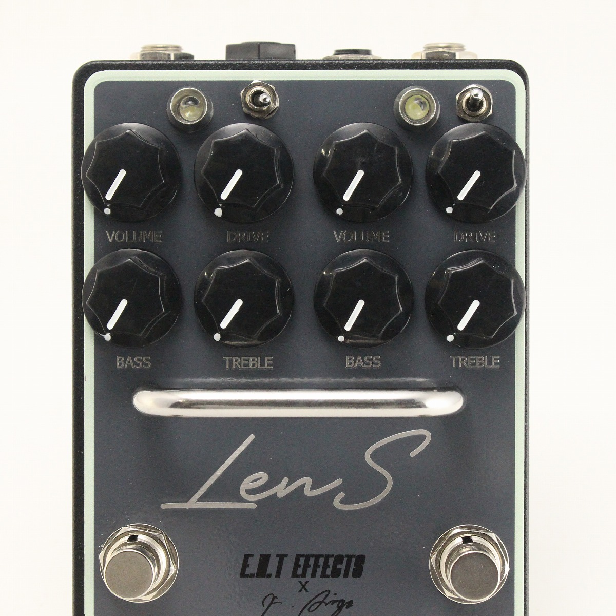ギター E.N.T EFFECTS LenS E.N.T EFFECTS / LenS 有賀 教平氏シグネイチャーモデル