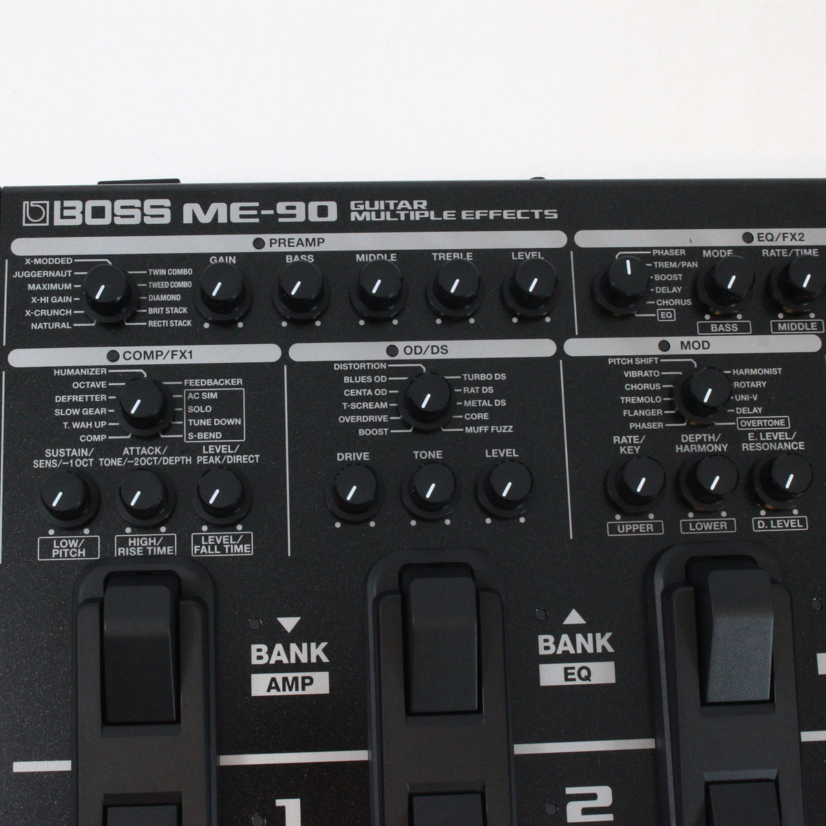 中古】 BOSS / ME-90 / Guitar Multiple Effects 【渋谷店
