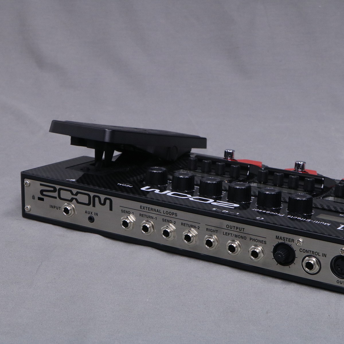 中古】 ZOOM / G11 Multi-Effects Processor 【御茶ノ水本店