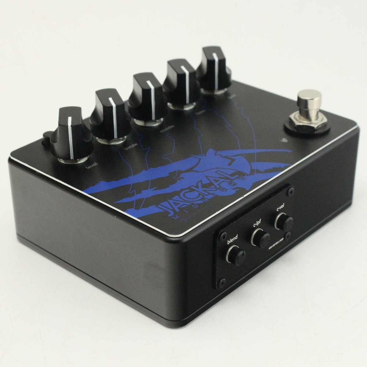 中古】 LIMETONE AUDIO / JACKAL MIDNIGHT ADD CBF 【御茶ノ水