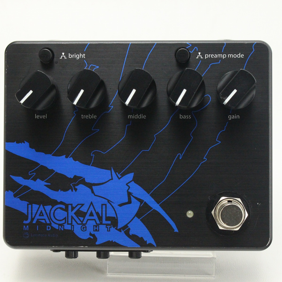 中古】 LIMETONE AUDIO / JACKAL MIDNIGHT ADD CBF 【御茶ノ水