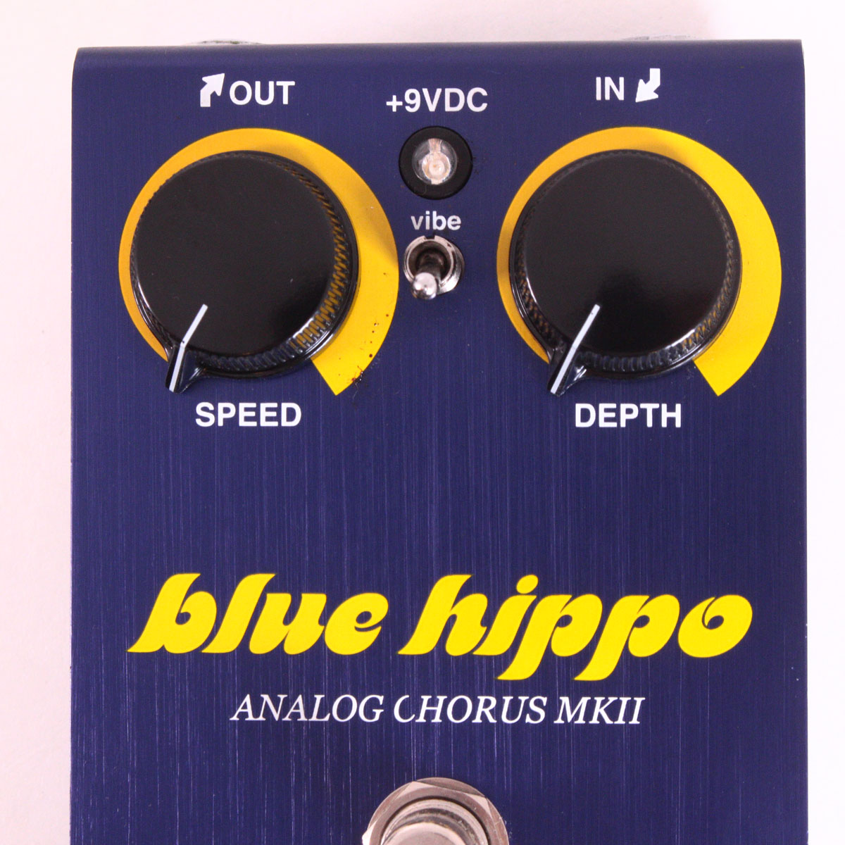 ギター Way Huge WHE601 Blue Hippo MkII 中古】 Way Huge WHE601 Blue Hippo Chorus MkII Limited