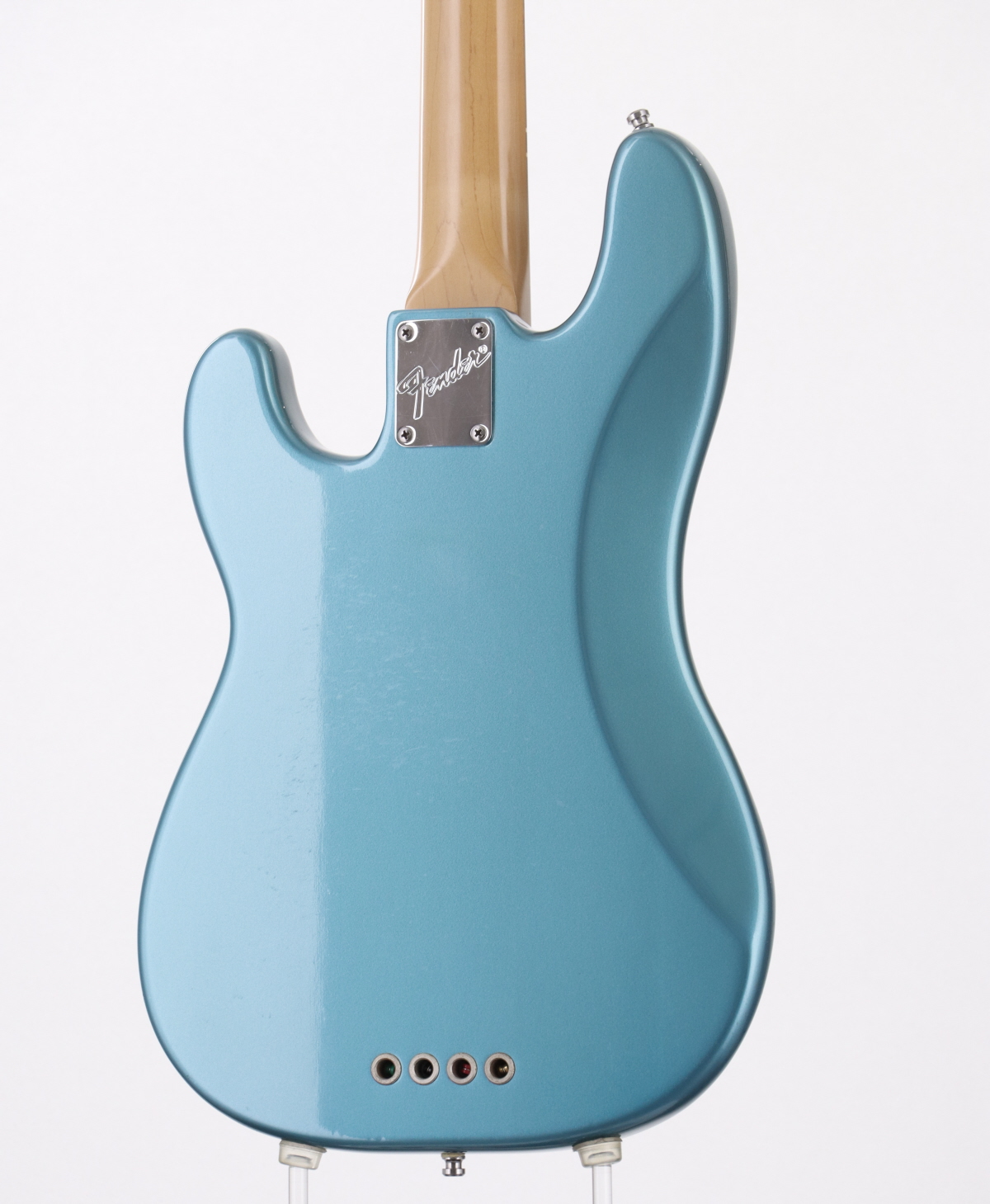 ビギナーのブルーグラス・ベース　教則本　中古品 GrassRoots G-BB-DLX Metallic Blue (メタリックブルー) エレキ