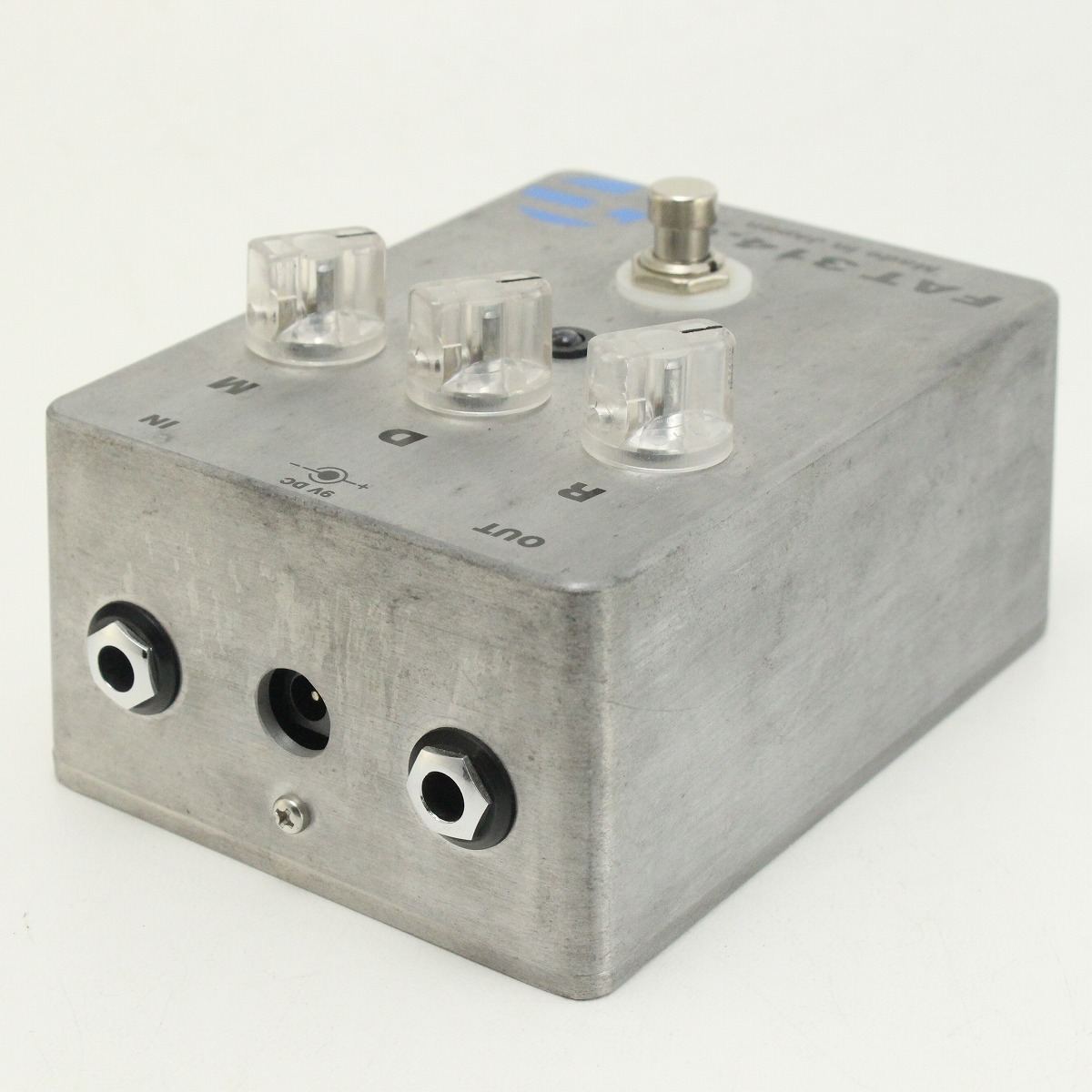 ￼FAT 313.C  コーラス 中古】 FAT / 314.C Analog Chorus 【御茶ノ水本店】 | イシバシ楽器