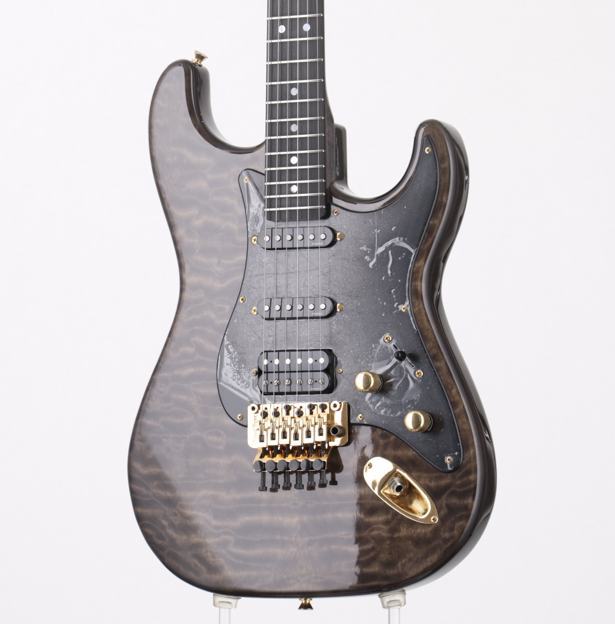 中古　洋楽　CD　33枚 中古】Fender JAPAN / ST-200S XXSD SBK See Through Black 2003