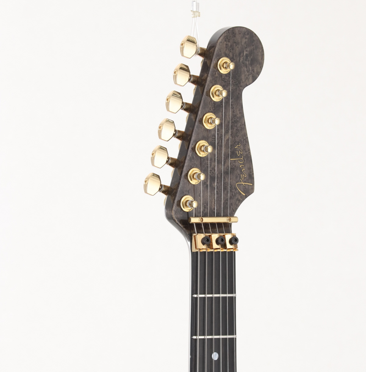 Fender Japan ST-STD ダンカンPU GOTOHペグ FenderJapan ムスタング ペグ交換＆PU交換 | ギターリペア工房