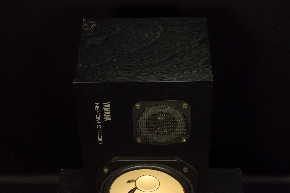 YAMAHA NS-10M STUDIO スピーカーペア＋BELDEN 8470 YAMAHA NS-10M STUDIO スピーカーペア＋BELDEN 8470 Yamaha NS