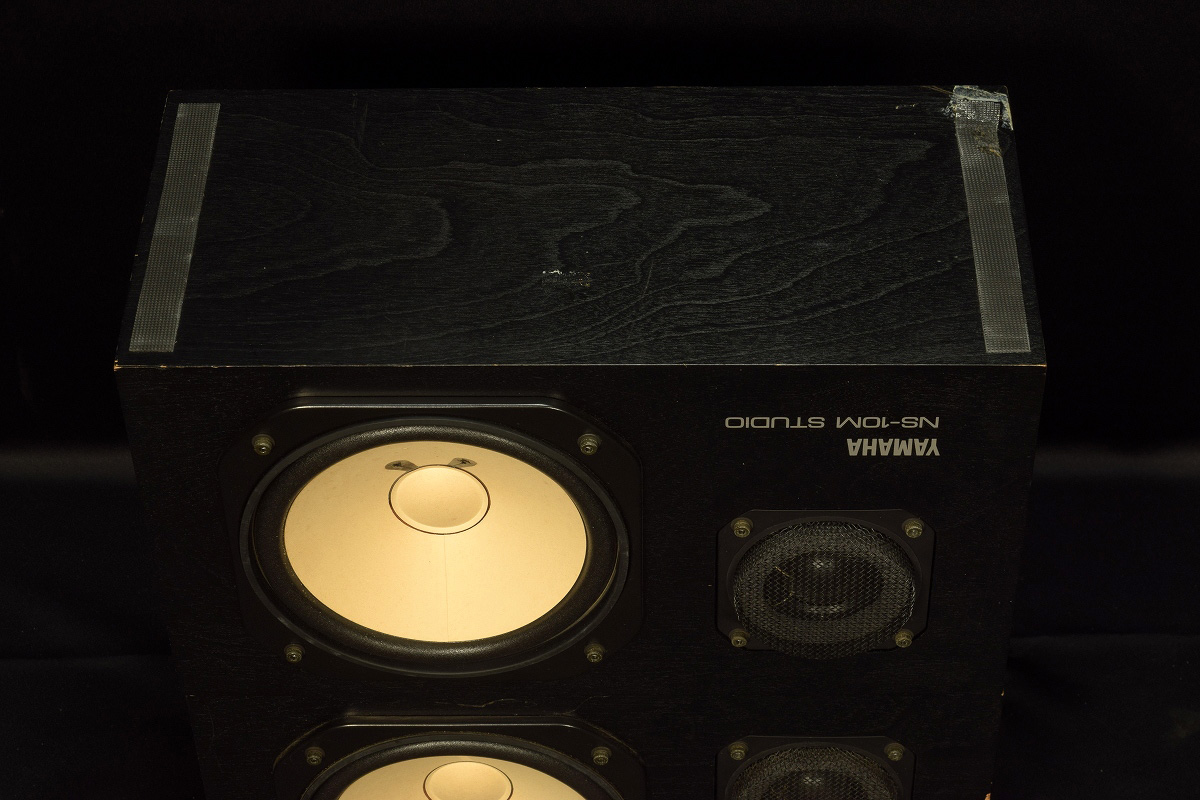 中古】YAMAHA ヤマハ / NS-10M Studio Pair | イシバシ楽器