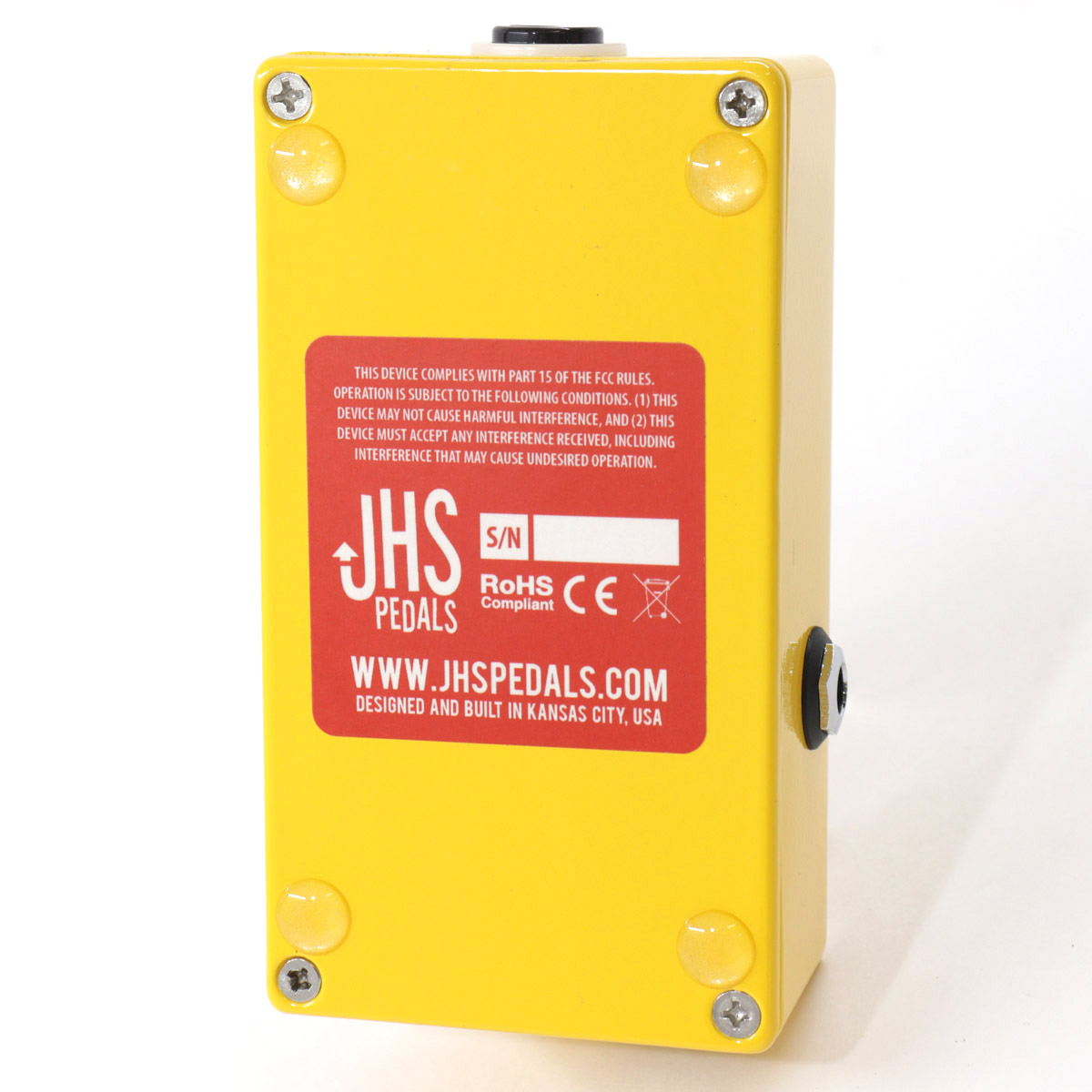 中古】JHS PEDALS / Charlie Brown V4 【池袋店】 | イシバシ楽器