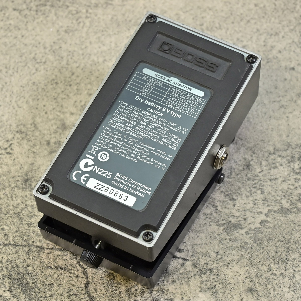 中古】BOSS / ST-2 Power Stack オーバードライブ ボス