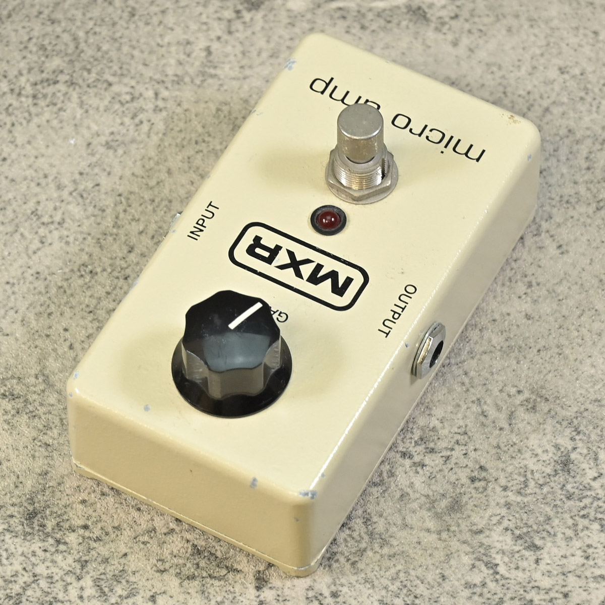 中古】MXR / M133 Micro amp ブースター【名古屋栄店