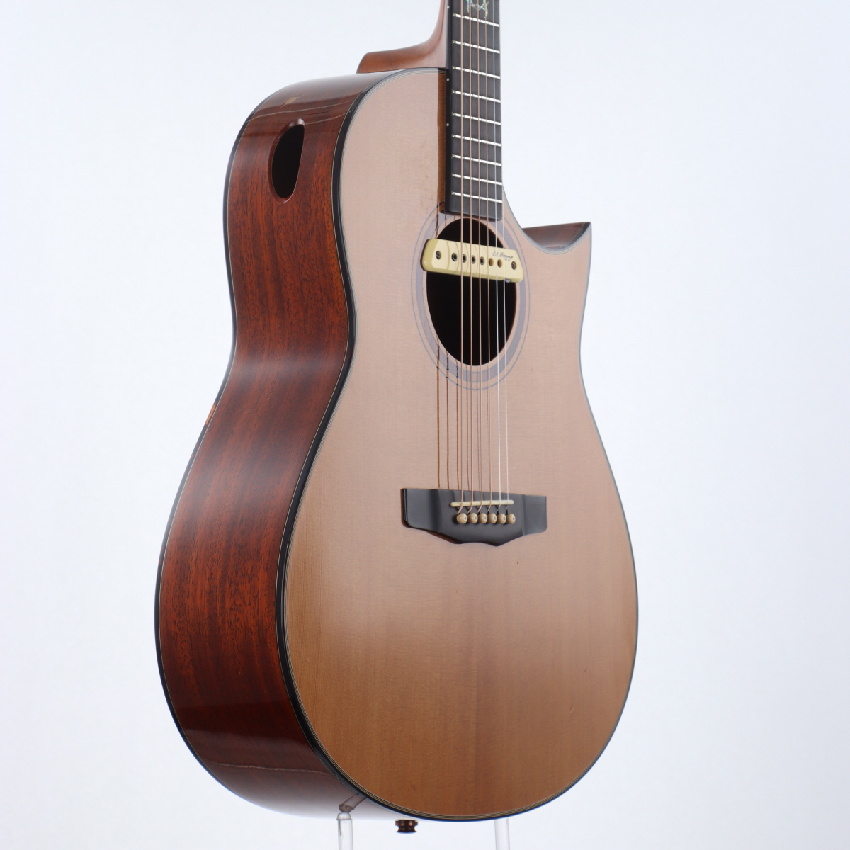 Morris S-40 (LR Baggsピックアップ付) Morris S-40 (LR Baggsピックアップ付) Morris S-40 (LR Baggs