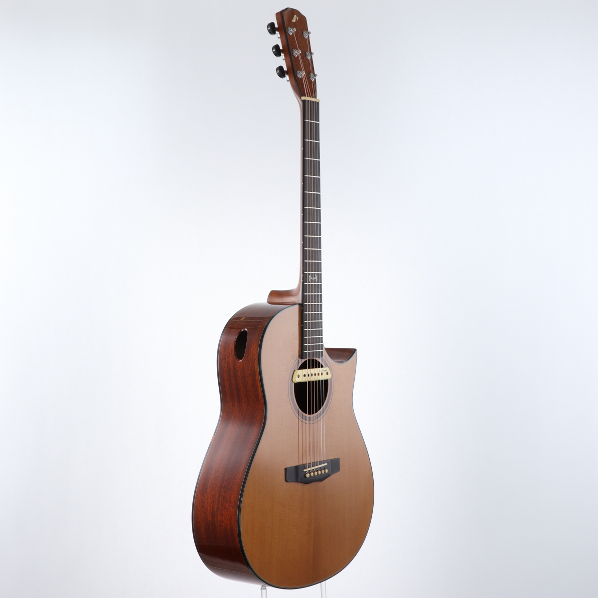 Morris S-40 (LR Baggsピックアップ付) Morris S-40 (LR Baggsピックアップ付) Morris S-40 (LR Baggs