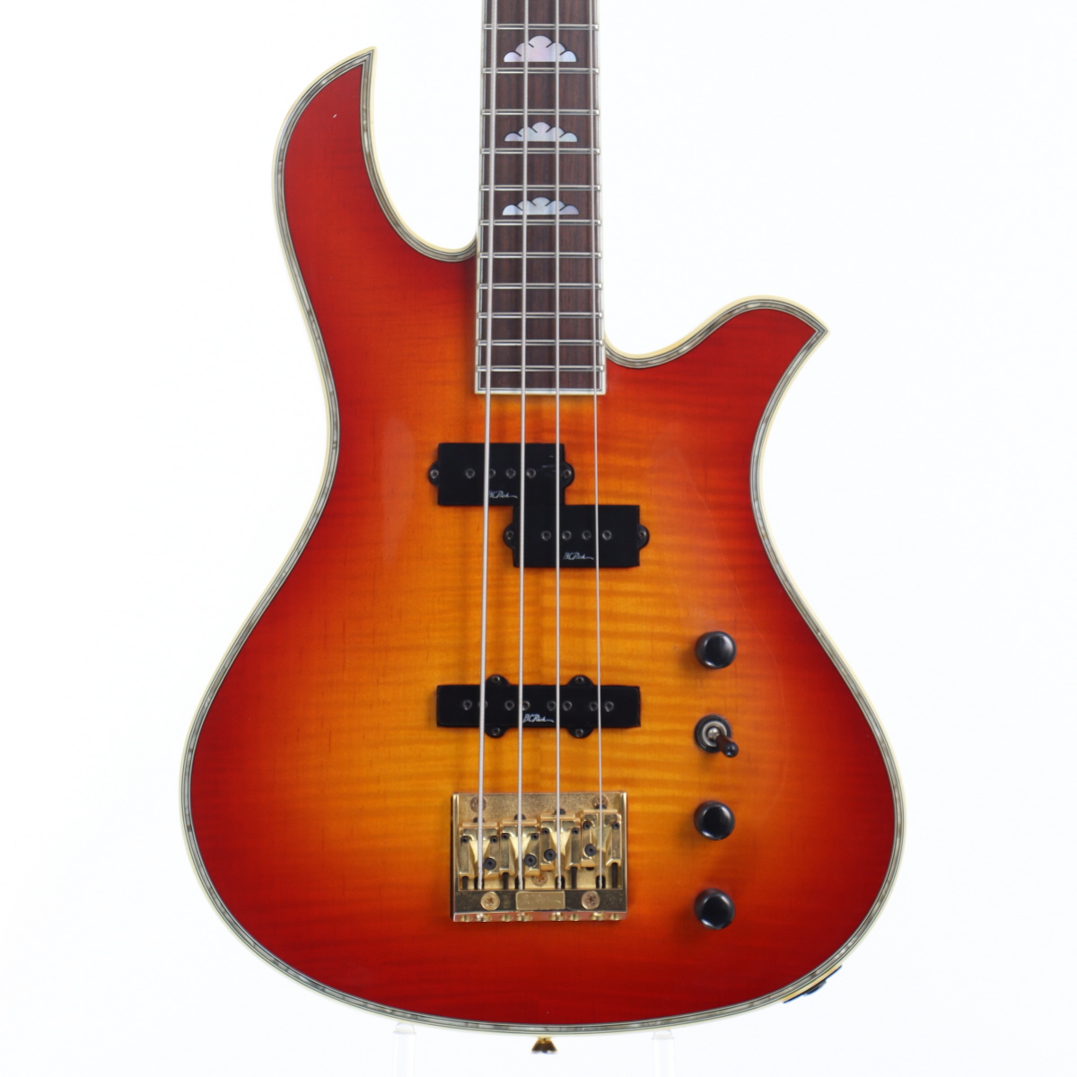 中古】B.C.Rich / EB-1507 Limited Edition Dark Vintage