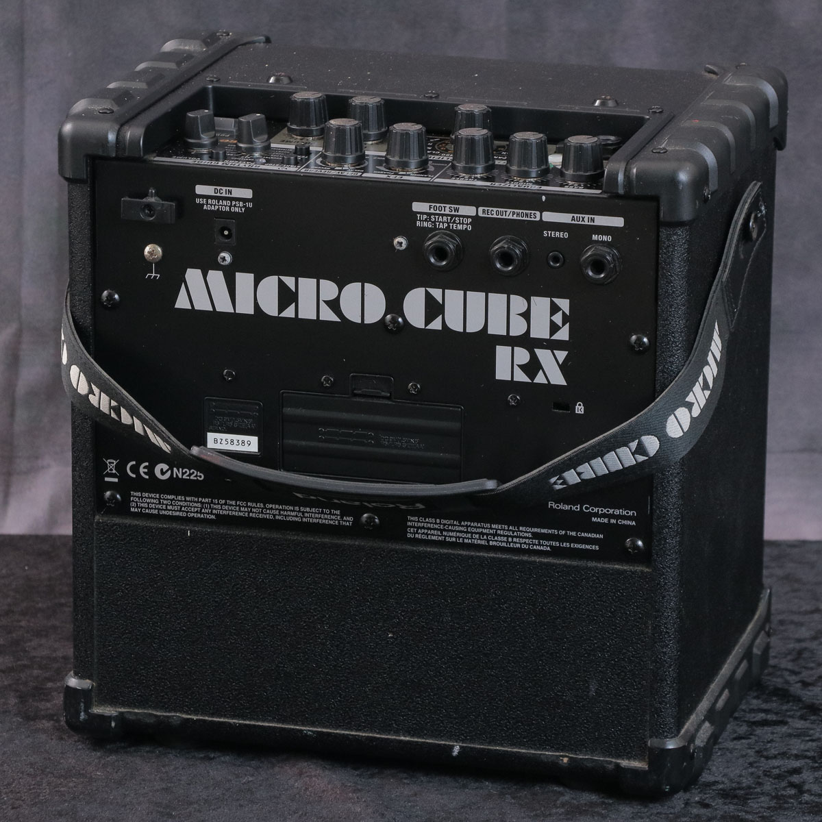 中古】 Roland / MICRO CUBE RX 【御茶ノ水本店】 | イシバシ楽器