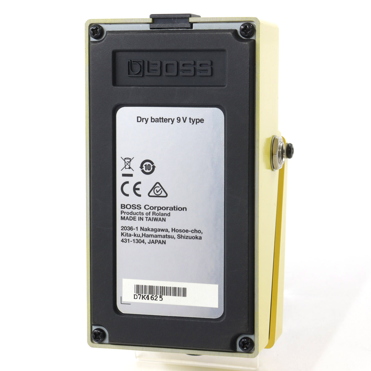 【未使用】BOSS  SD-1 BOSS SD-1-4A [SUPER Over Drive 40th Anniversary] ｜ イケベ楽器店