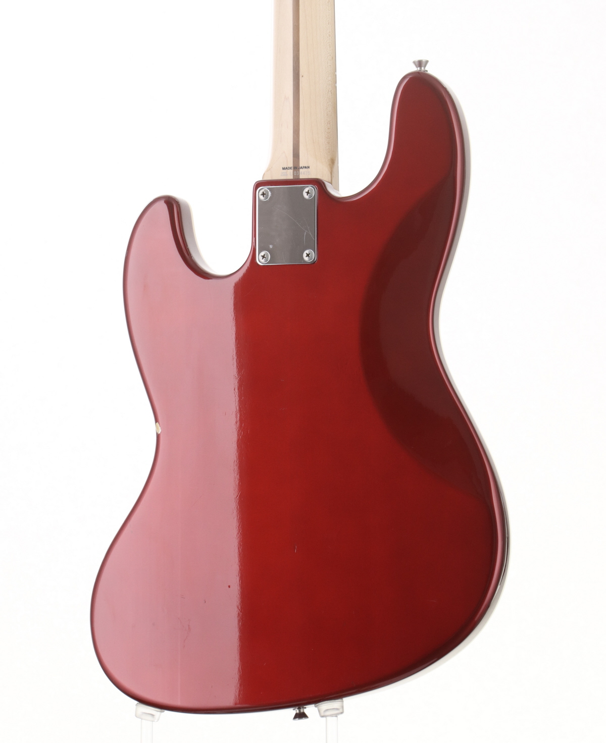 ベース Fender Japan AERODYNE AJB OCR 中古】Fender JAPAN / Aerodyne Jazz Bass AJB OCR 2010-2012年