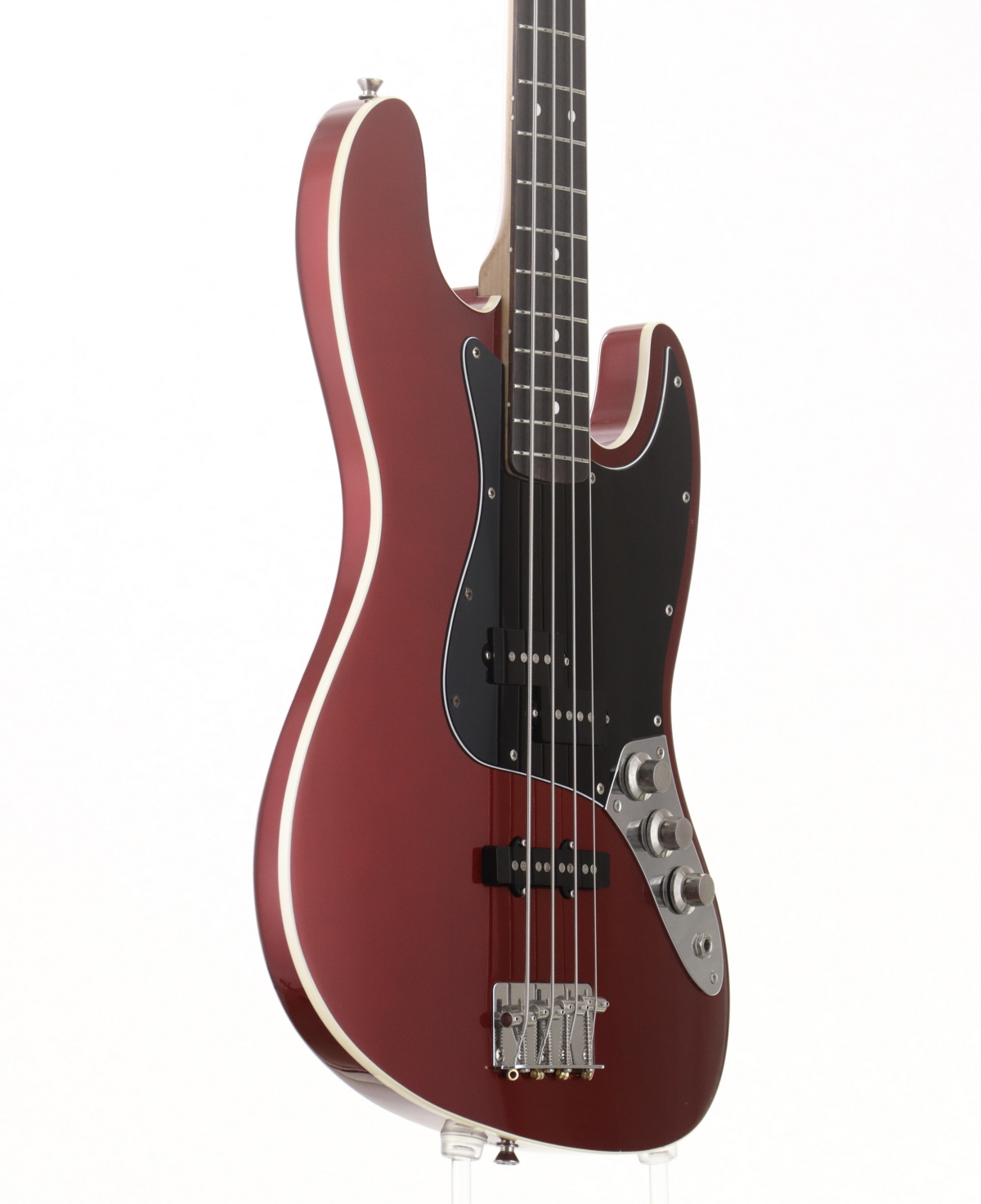 ベース Fender Japan AERODYNE AJB OCR 中古】Fender JAPAN / Aerodyne Jazz Bass AJB OCR 2010-2012年