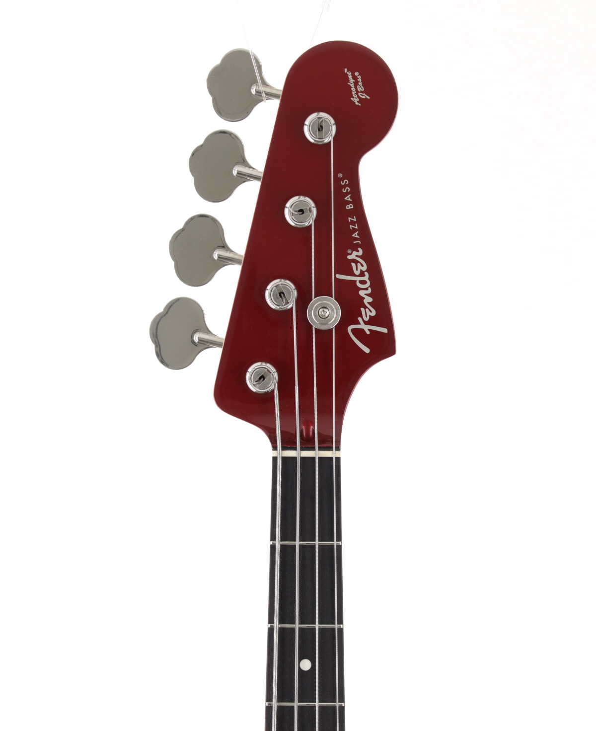 ベース Fender Japan AERODYNE AJB OCR 中古】Fender JAPAN / Aerodyne Jazz Bass AJB OCR 2010-2012年