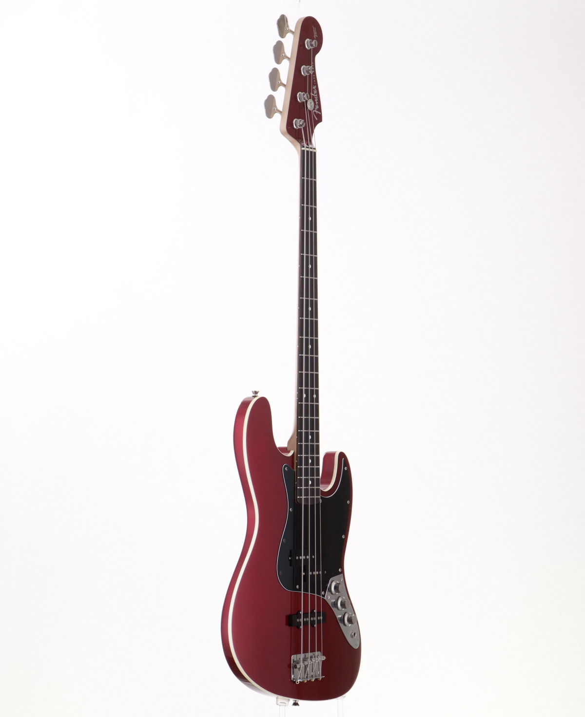 ベース Fender Japan AERODYNE AJB OCR 中古】Fender JAPAN / Aerodyne Jazz Bass AJB OCR 2010-2012年