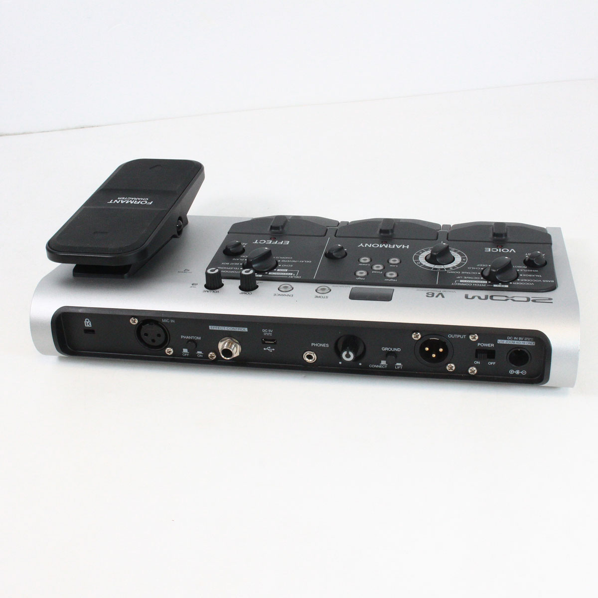 中古】 ZOOM / V6 / Vocal Processor 【渋谷店】 | イシバシ楽器
